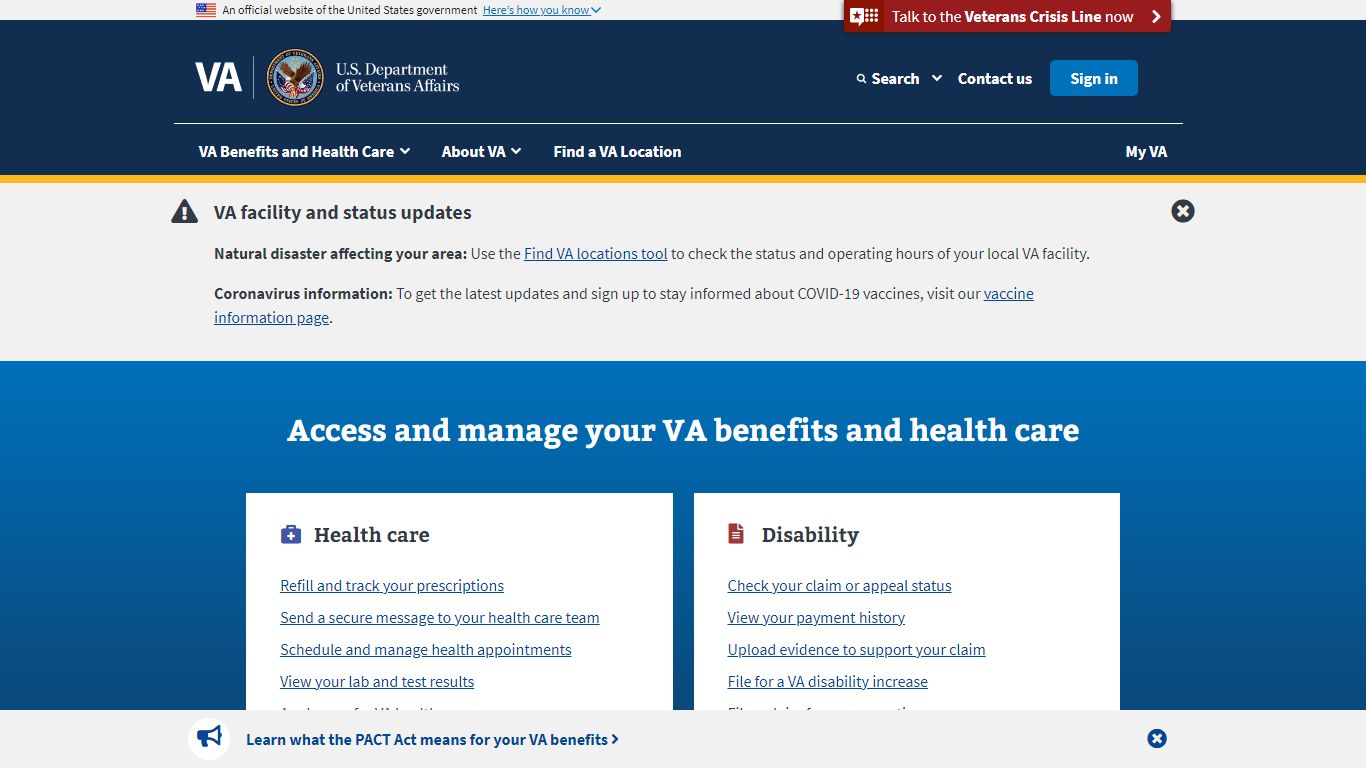 FINGERPRINT REQUEST FORM - Veterans Affairs